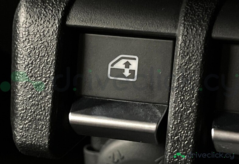 Suzuki Jimny Green