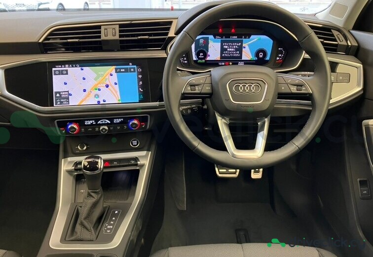 Audi Q3 Sportback Черный
