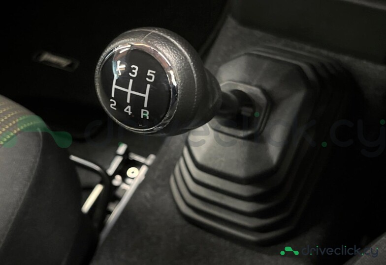 Suzuki Jimny Green