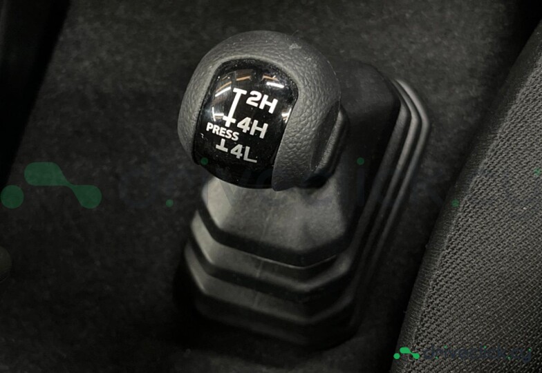 Suzuki Jimny Green