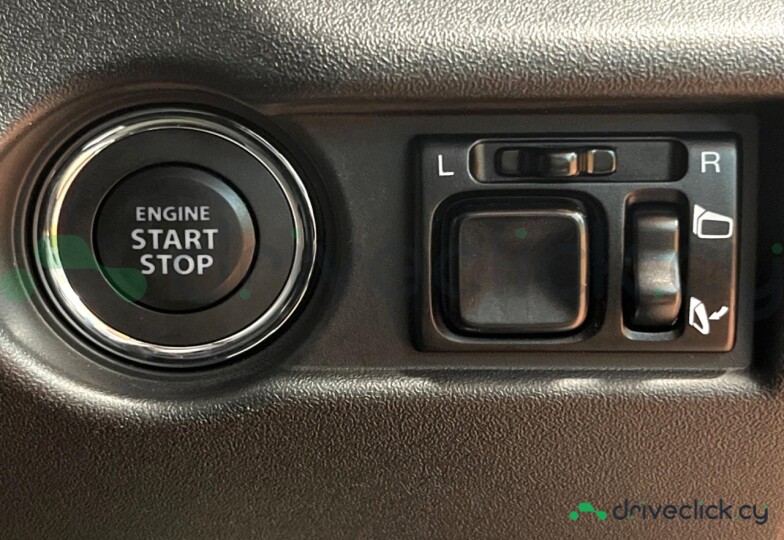 Suzuki Jimny Green