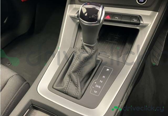 Audi Q3 Sportback Черный