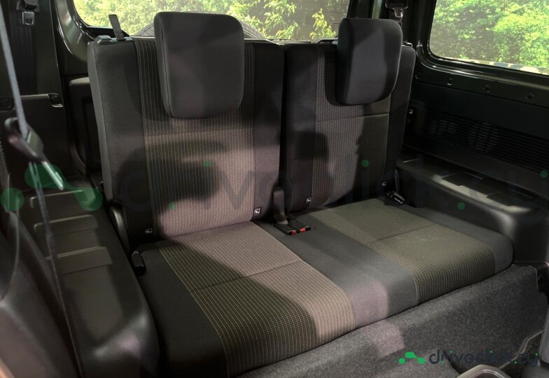 Suzuki Jimny Green