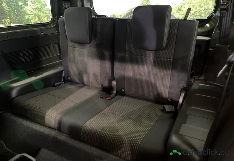 Suzuki Jimny Green