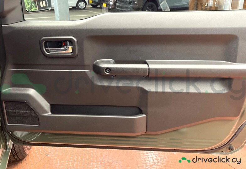 Suzuki Jimny Green
