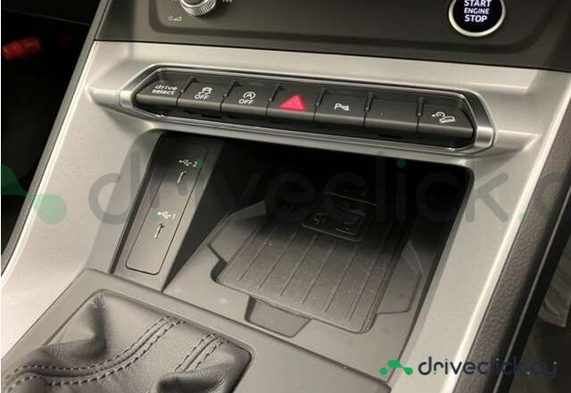 Audi Q3 Sportback Черный