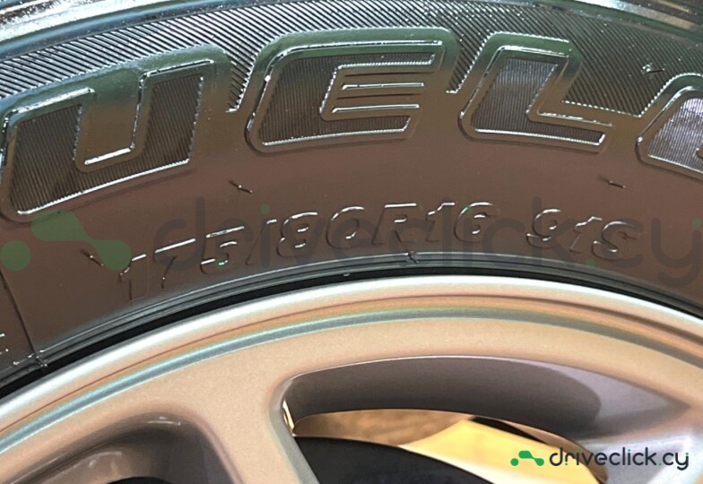 Suzuki Jimny Green
