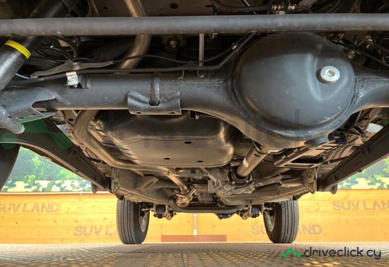 Suzuki Jimny Green