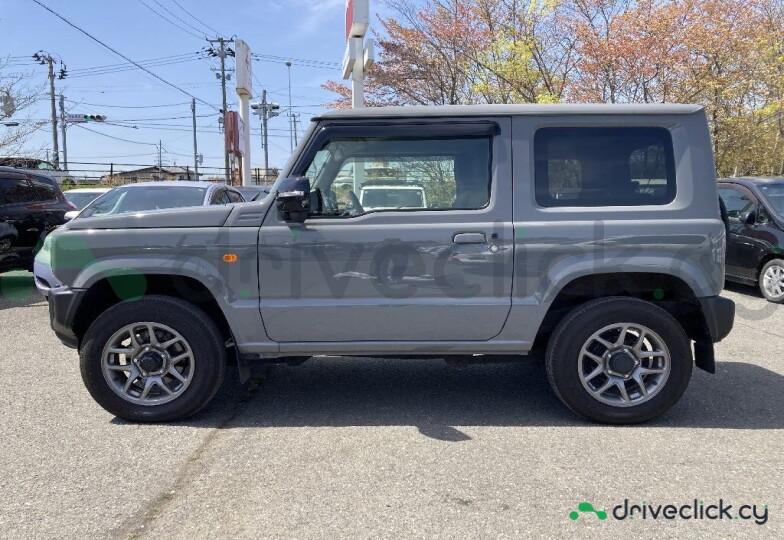 Suzuki Jimny Grey