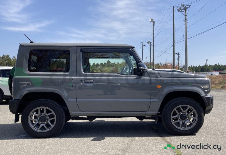 Suzuki Jimny Grey