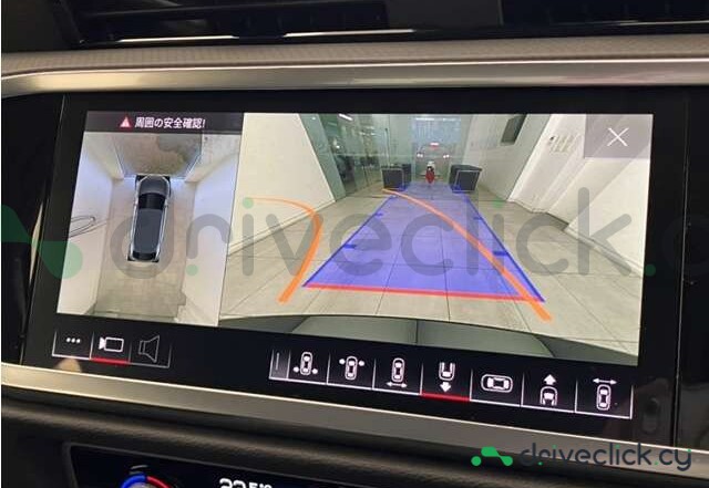 Audi Q3 Sportback Черный