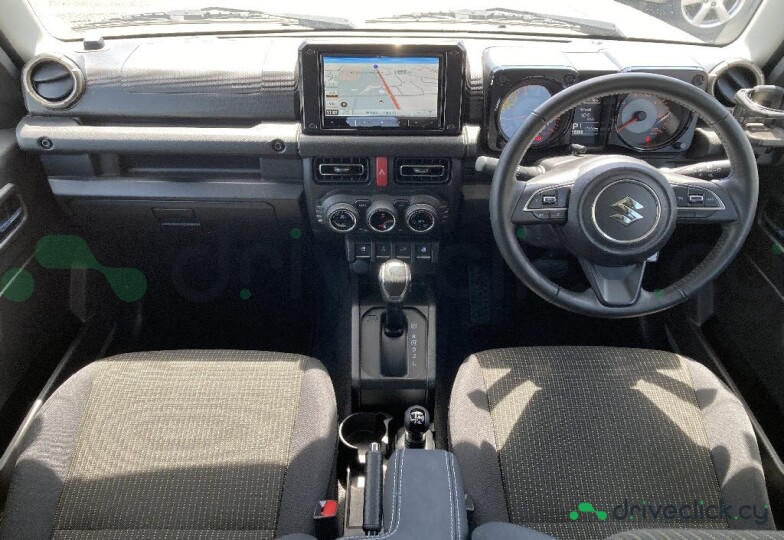 Suzuki Jimny Grey
