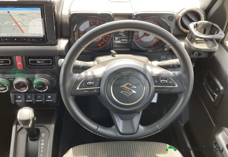 Suzuki Jimny Grey