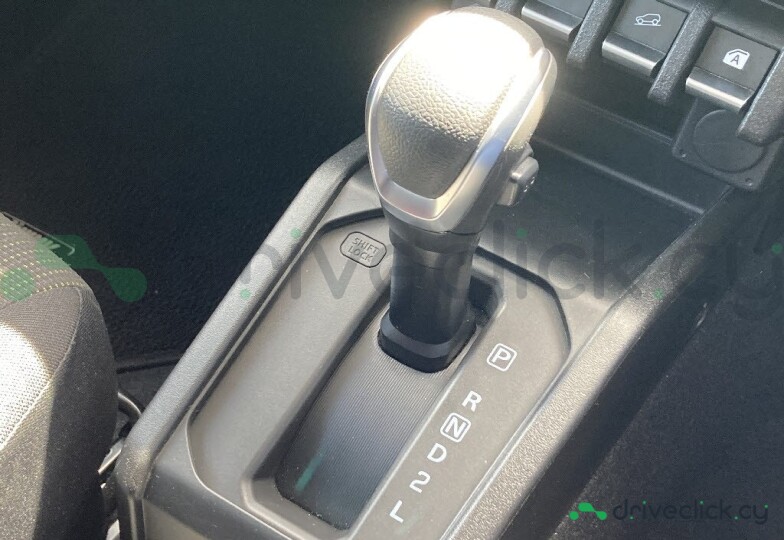 Suzuki Jimny Grey