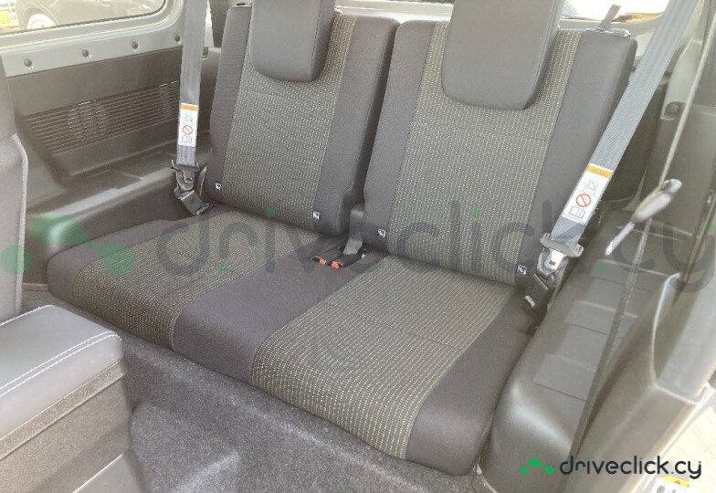 Suzuki Jimny Grey