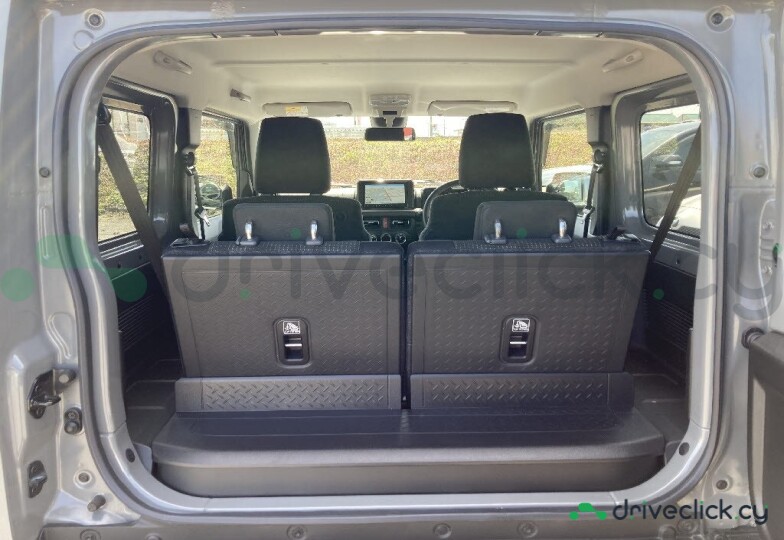 Suzuki Jimny Grey