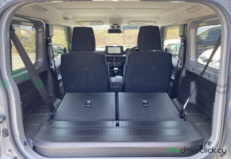 Suzuki Jimny Grey