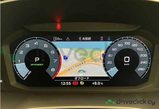 Audi Q3 Sportback Черный
