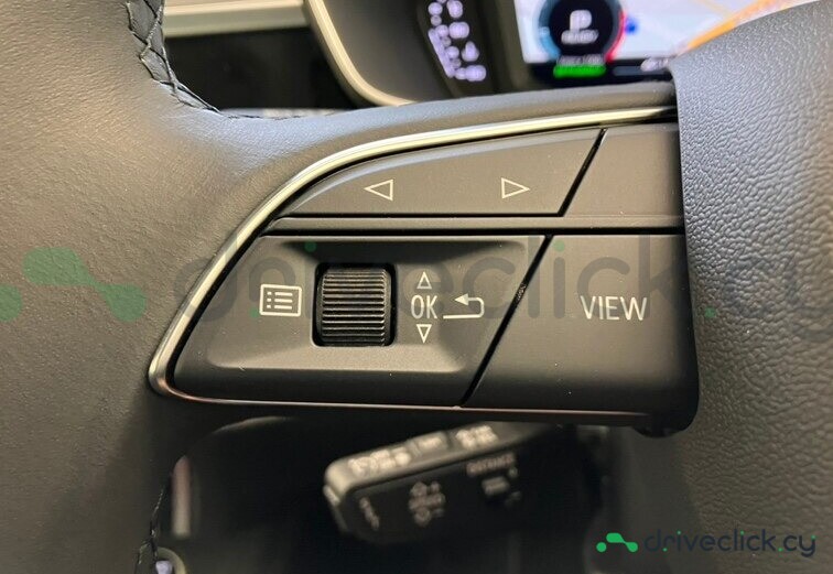 Audi Q3 Sportback Черный