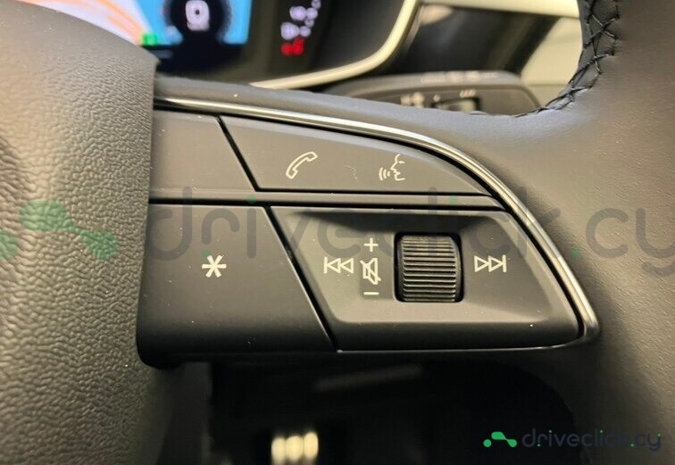 Audi Q3 Sportback Черный
