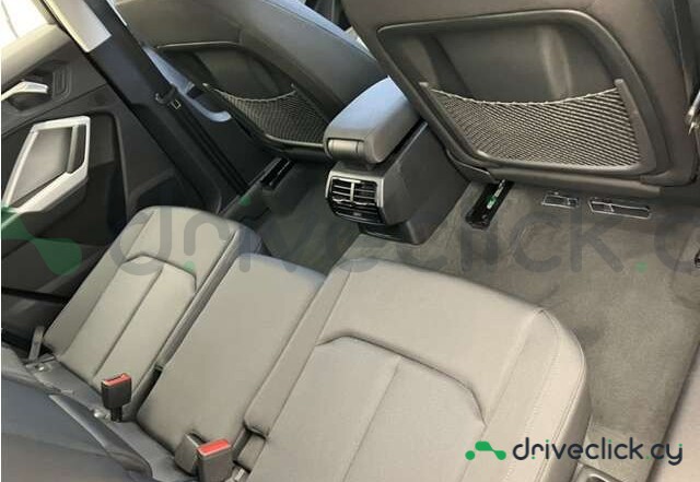 Audi Q3 Sportback Черный