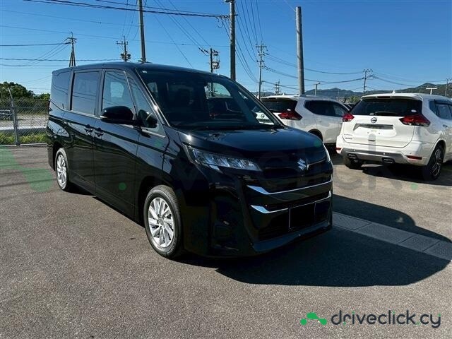 Suzuki Landy Black