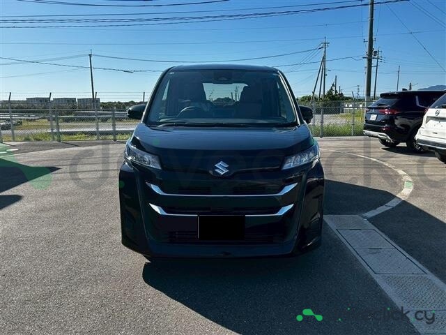 Suzuki Landy Black