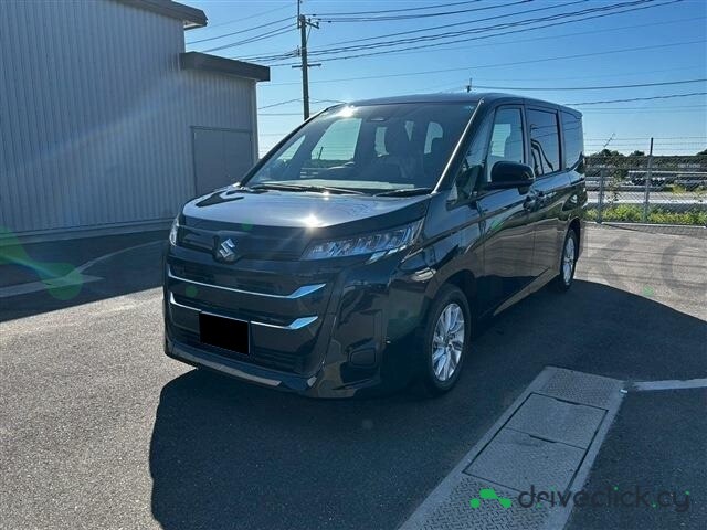 Suzuki Landy Black