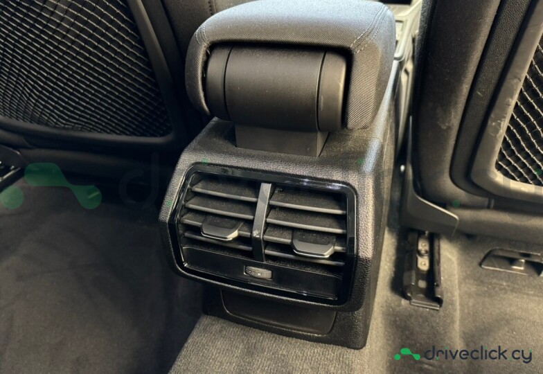 Audi Q3 Sportback Черный
