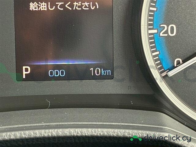 Suzuki Landy Black