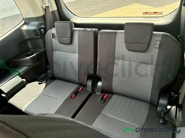 Suzuki Landy Black