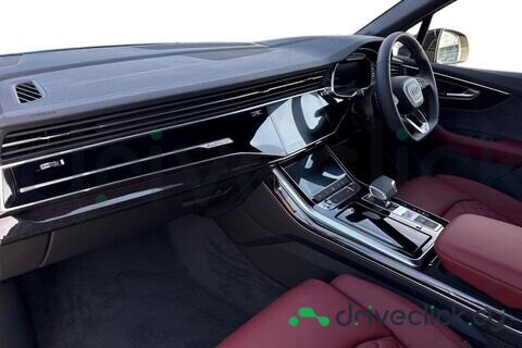 Audi SQ7 Black