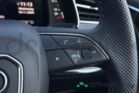Audi SQ7 Black