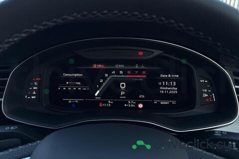 Audi SQ7 Black