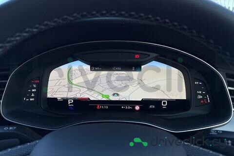 Audi SQ7 Black
