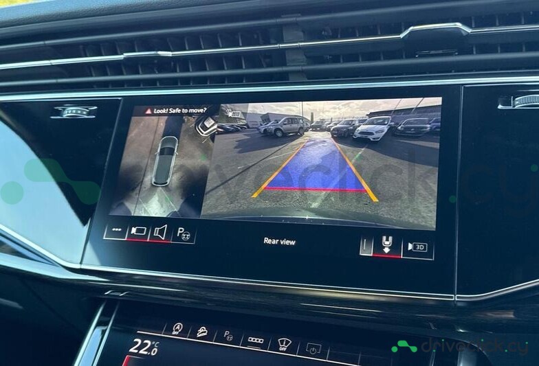Audi SQ7 Black
