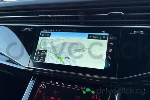 Audi SQ7 Black