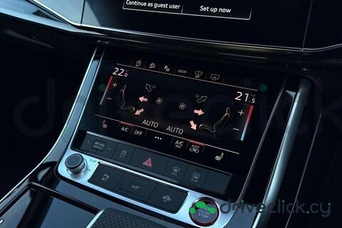 Audi SQ7 Black