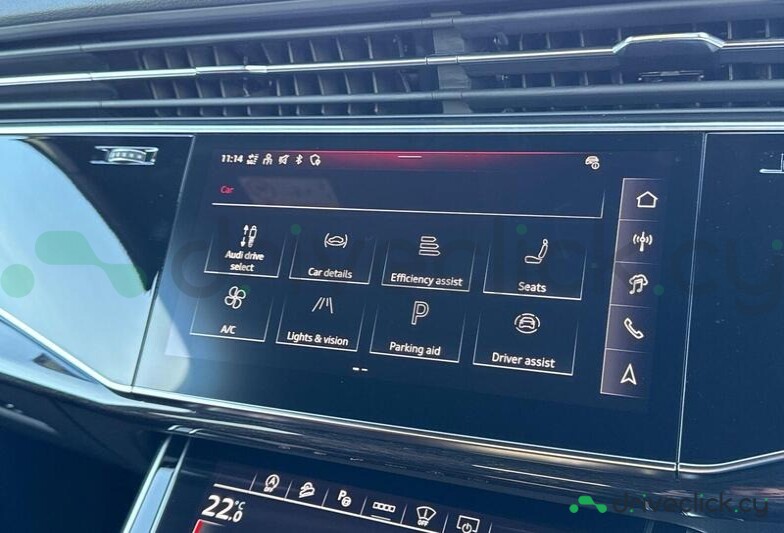 Audi SQ7 Black