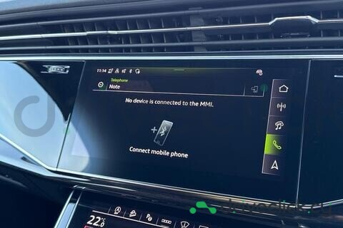 Audi SQ7 Black