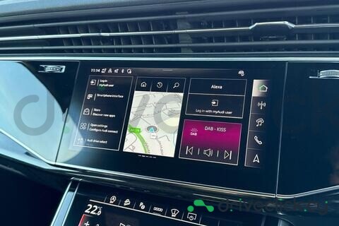 Audi SQ7 Black