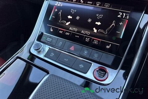 Audi SQ7 Black