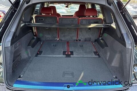 Audi SQ7 Black