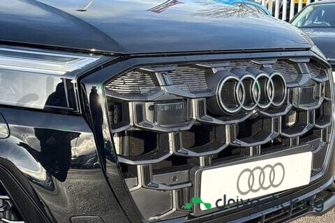 Audi SQ7 Black