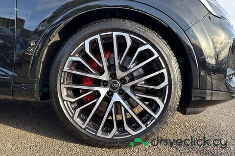 Audi SQ7 Black