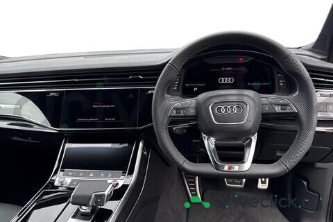 Audi SQ7 Black