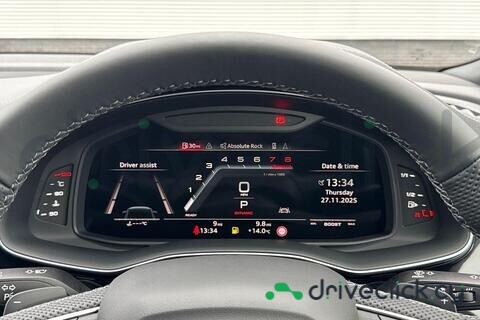 Audi SQ7 Black