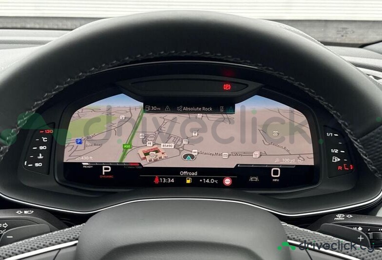 Audi SQ7 Black