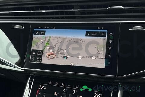 Audi SQ7 Black