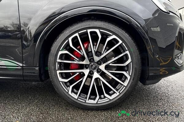 Audi SQ7 Black